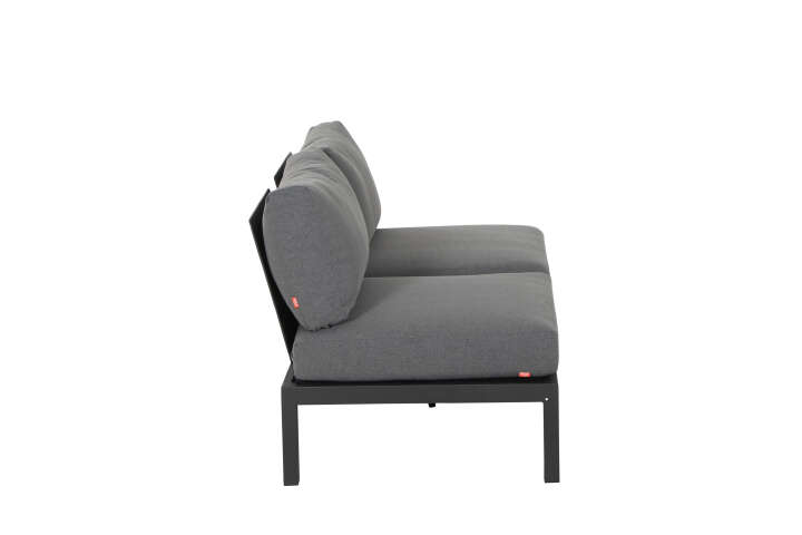SIENA GARDEN Alvida Lounge-Modul 2-Sitzer